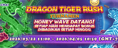 Jackpot Besar Lion Kasino Slot banner