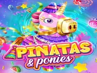 Pinatas And Ponies game thumbnail